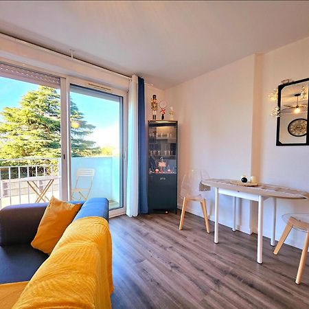 Appartement Residentiel Avec Parking/Proche Centre Angoulême Eksteriør billede