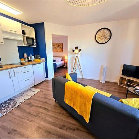 Appartement Residentiel Avec Parking/Proche Centre Angoulême Eksteriør billede