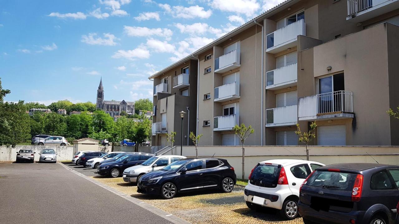 Appartement Residentiel Avec Parking/Proche Centre Angoulême Eksteriør billede
