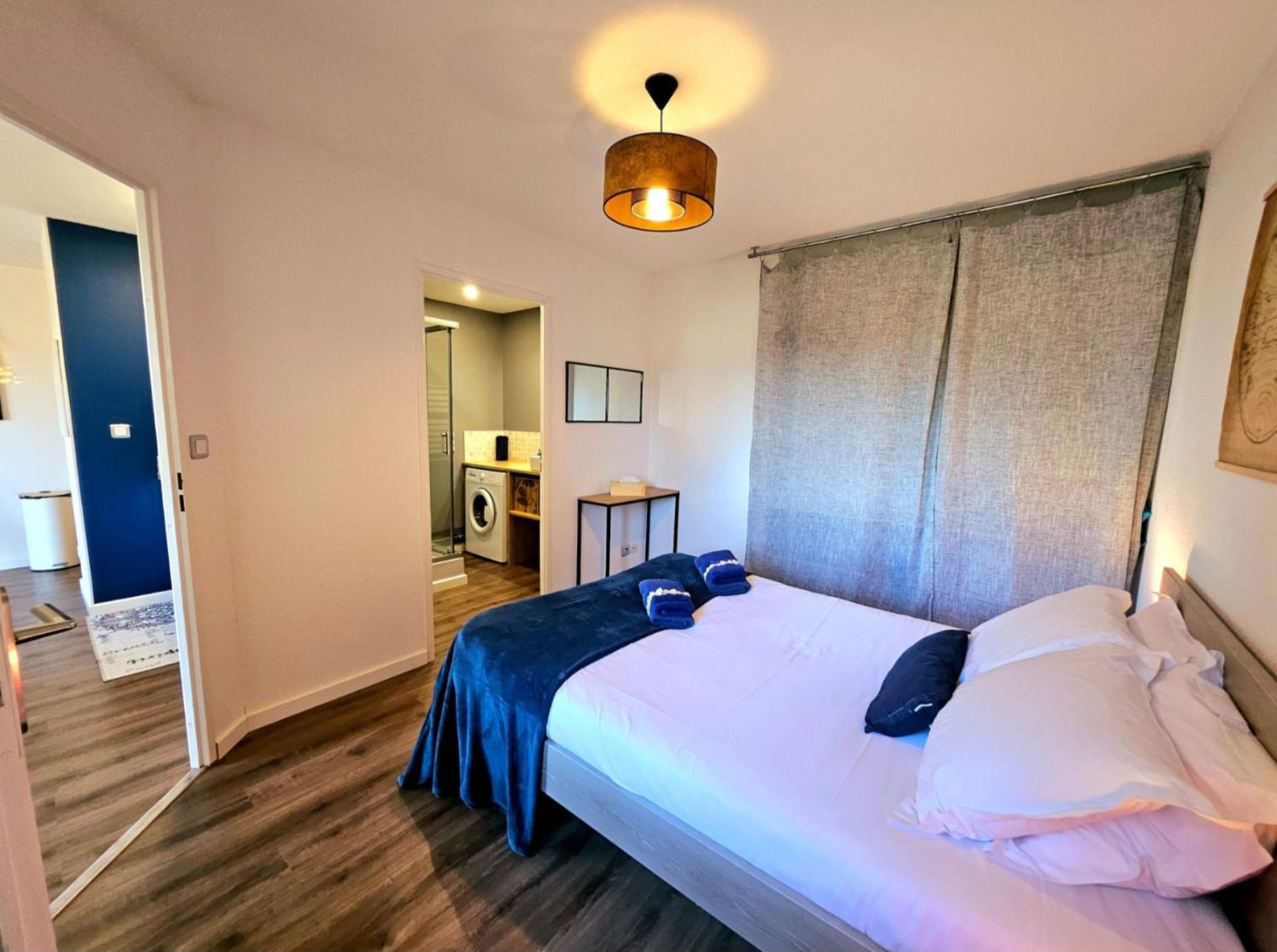 Appartement Residentiel Avec Parking/Proche Centre Angoulême Eksteriør billede