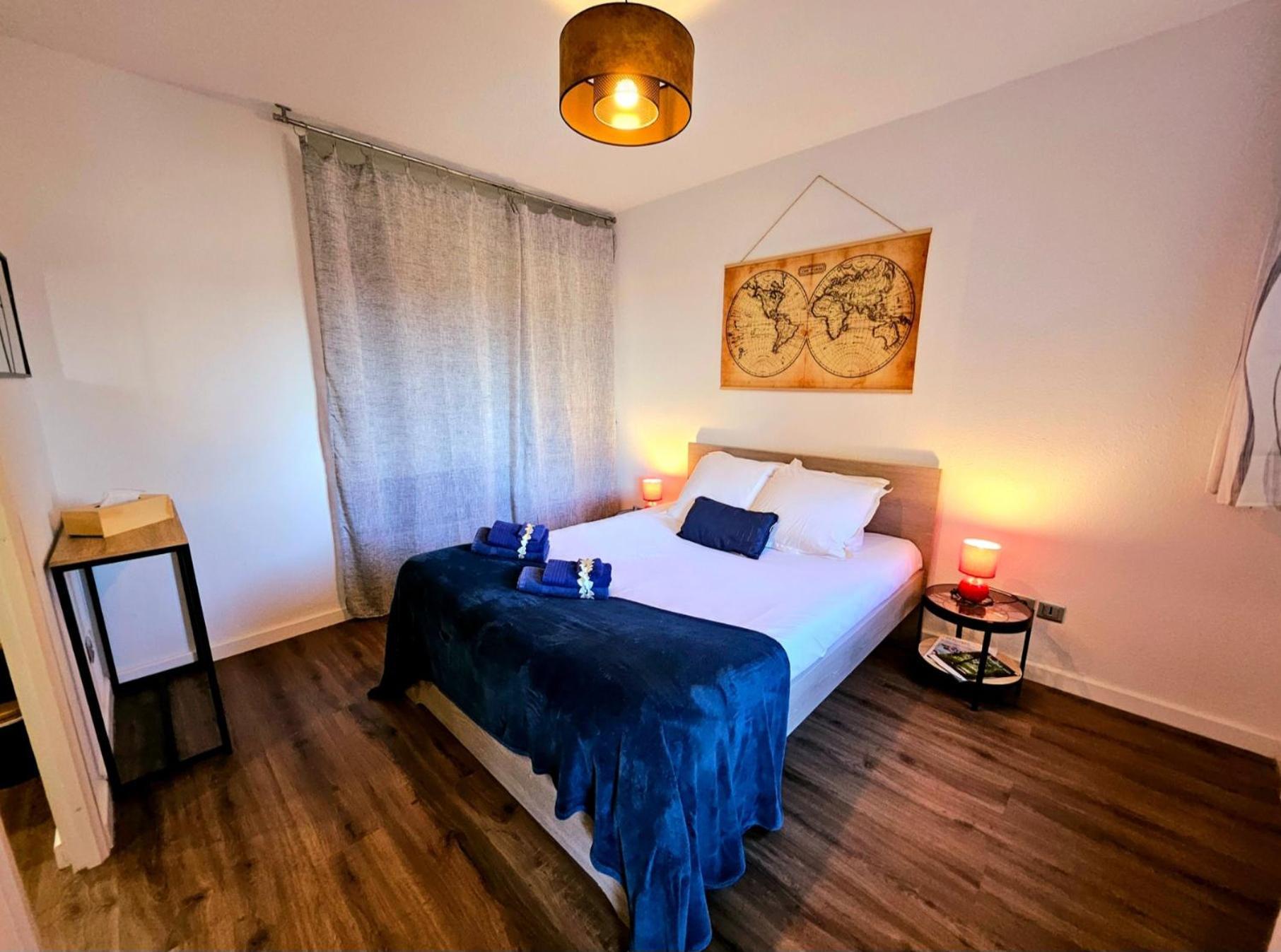 Appartement Residentiel Avec Parking/Proche Centre Angoulême Eksteriør billede