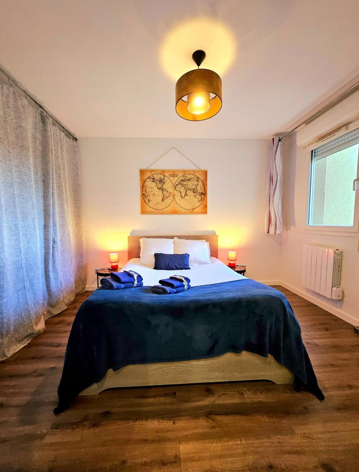 Appartement Residentiel Avec Parking/Proche Centre Angoulême Eksteriør billede