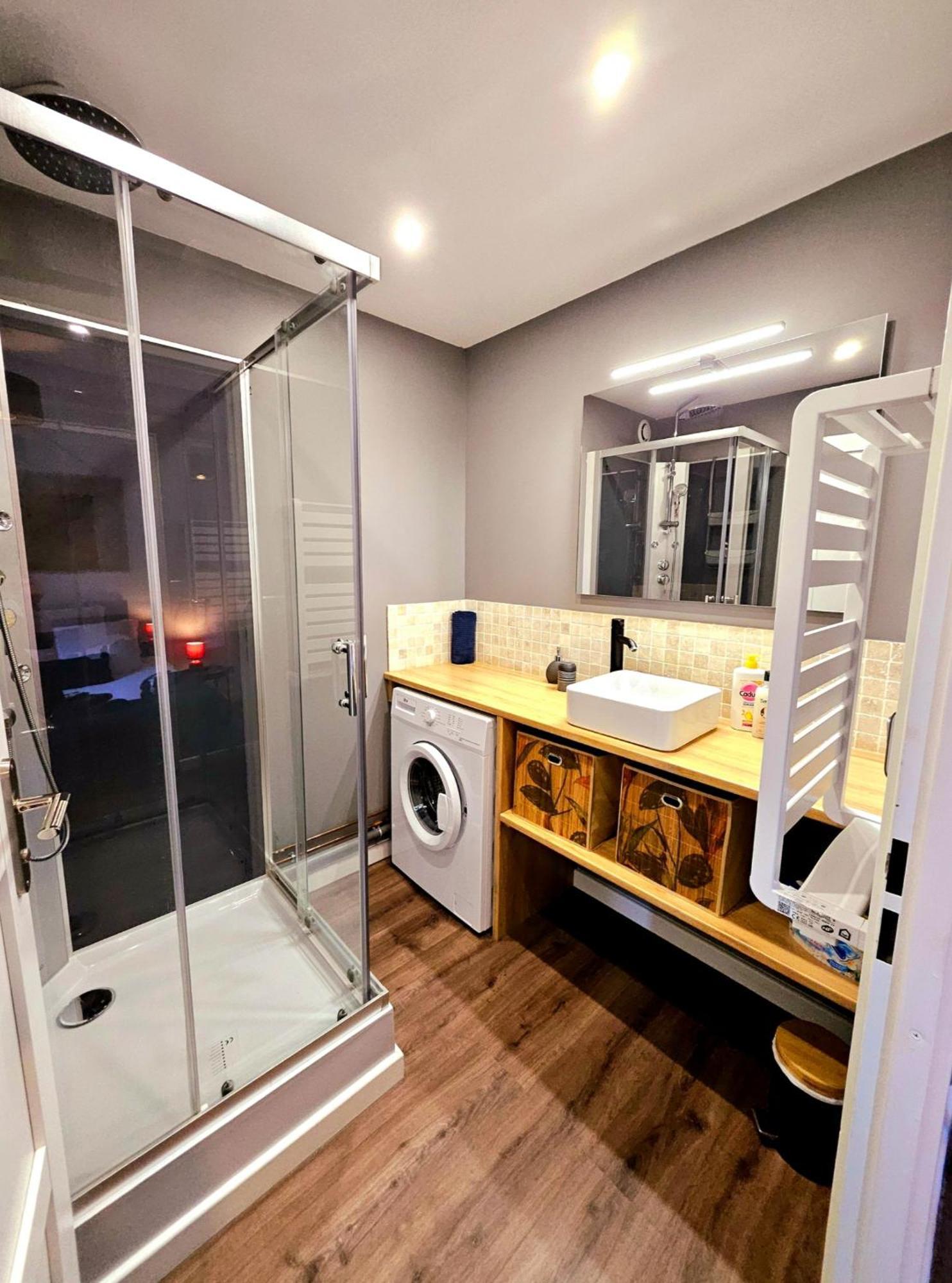 Appartement Residentiel Avec Parking/Proche Centre Angoulême Eksteriør billede