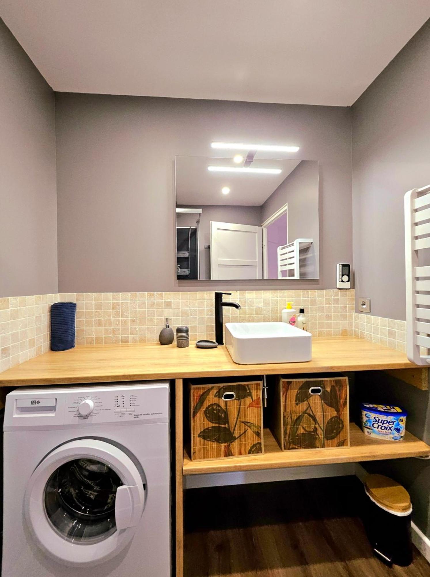 Appartement Residentiel Avec Parking/Proche Centre Angoulême Eksteriør billede