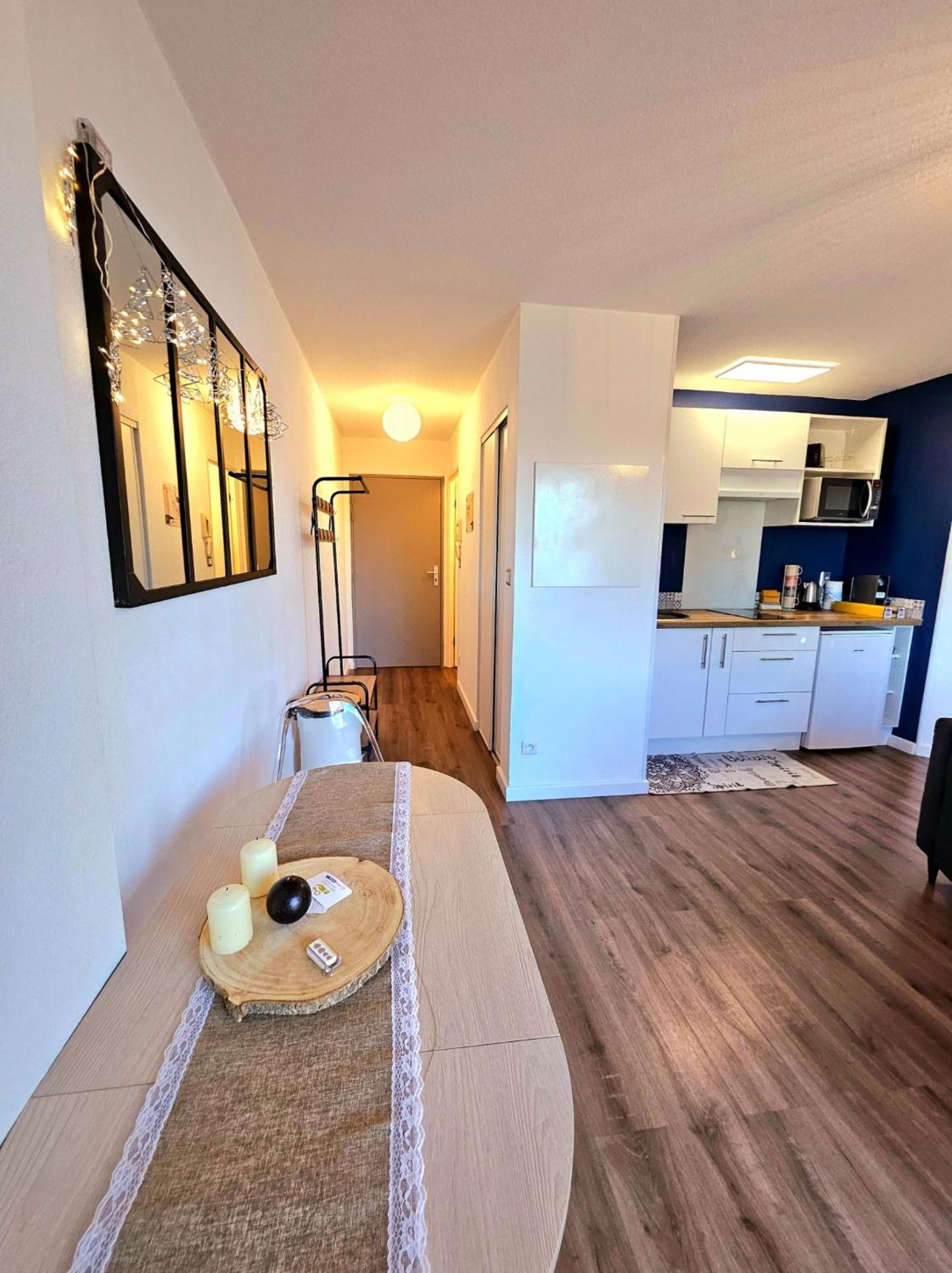 Appartement Residentiel Avec Parking/Proche Centre Angoulême Eksteriør billede